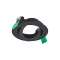 CoreLine Accent Collerettes RS140Z CFRM RND-ADJUST D80 BK|Philips Signify-PHI384487