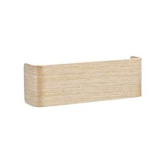 GRANT - Applique Mur, white oak, LED intég. 15W 3000K 700lm, dimmable|Aric-ARI50557