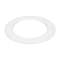 DELLA - Collerette pour Downlight DELLA 11W, D135, blanc|Aric-ARI0160