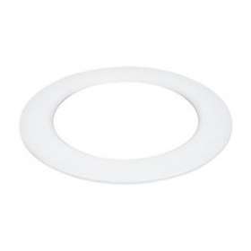DELLA - Collerette pour Downlight DELLA 11W, D135, blanc|Aric-ARI0160