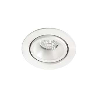 ELITE A5 - Encastré rond, basc., a/module LED 36DEG 13W 3000K 1100lm incl.|Aric-ARI50138
