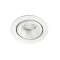 ELITE A5 - Encastré rond, basc., a/module LED 36DEG 13W 3000K 1100lm incl.|Aric-ARI50138