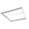SENSE Unité de surface 600x600mm|Sg lighting-NOL212171
