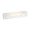 B.85L 17-Réglette S19 IP21 H.Vol a/inter+P a/lpe LED 7W 2700K 600lm incl.,opale