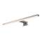 DORISA 50, applique intérieure, métal brossé, LED, 6,6W, 4000K, IP44