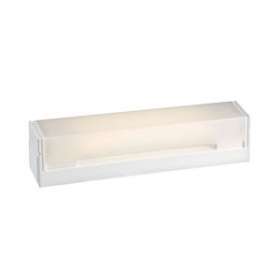 B.85C 00 - Réglette S19 IP24 Vol.2 a/lpe LED 7W 2700K 600lm incl. opale|Aric-ARI53031