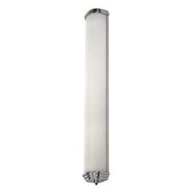 Luminaire pour miroir BUDDY-M (T16) 1X 13W ML-CR IP44, métal chromé brillant|Ridi-RII0420632BB