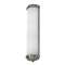 Luminaire pour miroir BUDDY-M (T16) 1X 8W ML-NI, IP44, métal niquel satiné