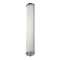 Luminaire pour miroir BUDDY-M (LED) ML-CR, IP44, métal chromé brillant