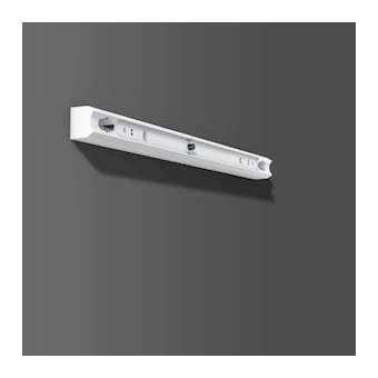 Réglettes ISO pour lampes tubes linolites, blanc, on/off|RZB-RZB41121.002.1