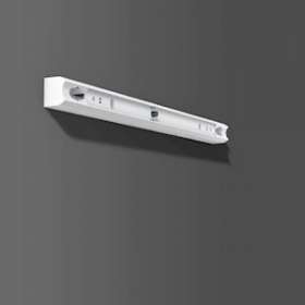 Réglettes ISO pour lampes tubes linolites, blanc, on/off|RZB-RZB41121.002.1
