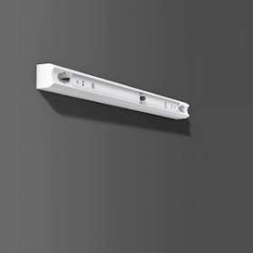 Réglettes ISO pour lampes tubes linolites, blanc, on/off|RZB-RZB41120.002.1
