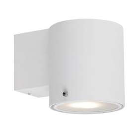 IP S5 applique murale Métal et plastique Blanc GU10|Nordlux-ORX78521001