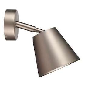 IP S6 applique murale Métal et plastique Acier Brossé GU10|Nordlux-ORX78531032
