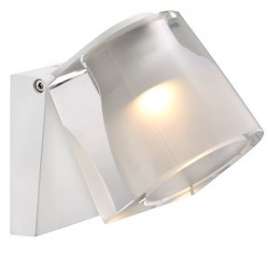 IP S12 applique murale Métal et plastique Blanc LED integrée 3000K|Nordlux-ORX83051001