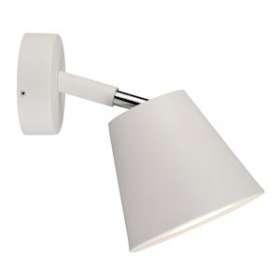 IP S6 applique murale Métal et plastique Blanc GU10|Nordlux-ORX78531001