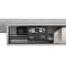 GLENOS 60, luminaire de miroir profilé, gris, SMD LED 12,6W, 3000K