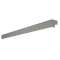 L-LINE 120, applique intérieure, gris, LED, 18,5W, 3000K, IP44