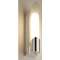 Applique salle de bain PIPE JR, blanc chromé, L350mm
