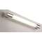 Applique salle de bain PIPE 15, blanc chromé, L540mm