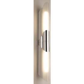 Applique salle de bain PIPE D, blanc chromé, L700mm|Ridi-RII1322.1-2