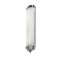 Luminaire pour miroir BUDDY-S (LED) ML-CR, IP44, métal chromé brillant