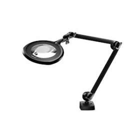 lampe loupe LED RLLQ 48/2 AR - antistatique - 3,5 dioptries - bras: 384 + 400mm|Waldmann-WAE113986000-00766281