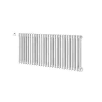 Vuelta EL horizontal, commande RF, Blanc RAL 9016, 2000W, H 623 mm / L 1284 mm|Acova-ACATMC06200131GF
