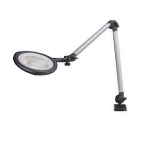 lampe à loupe TVD 750/940/DM 13W - 100-240V - loupe 3,5 dioptries verre anti|Waldmann-WAE113714000-00800677