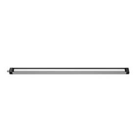 luminaire étanche pour machines MLAL 126 SD|Waldmann-WAE113693000-00800918
