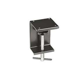 pince étau TK 1/65 ouverture: 0-65 mm - noir RAL 9005 - version antistatique|Waldmann-WAE190007059-00058094