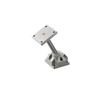 rotule réglable - gris - pour luminaires LUMATRIS|Waldmann-WAE408001033-00514262