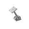 rotule réglable - gris - pour luminaires LUMATRIS|Waldmann-WAE408001033-00514262