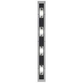 luminaire étanche MUEL 4 S 24W/20-28V(DC)/IP67/30DEG - longueur: 745 mm - verre|Waldmann-WAE112571014-00085275