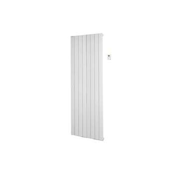 Fassane Premium EL V, commande RF, Blanc RAL 9016, 1500W, H 1817 mm / L 592 mm|Acova-ACATHXP150180GF