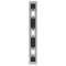 luminaire étanche MUEL 3 S 18W/20-28V(DC)/IP67/30DEG - longueur: 570 mm - verre