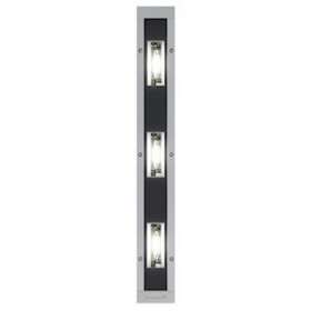 luminaire étanche MUEL 3 S 18W/20-28V(DC)/IP67/30DEG - longueur: 570 mm - verre|Waldmann-WAE112571010-00085227