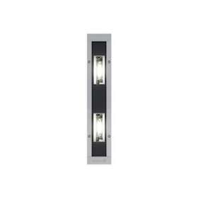 luminaire étanche MUEL 2 S 12W/20-28V(DC)/IP67/30DEG - longueur: 395 mm - verre|Waldmann-WAE112571004-00085220