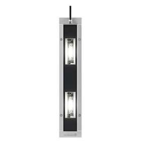 luminaire étanche MUEL 2 S 12W/20-28V(DC)/IP67 - longueur: 395 mm - verre|Waldmann-WAE112571026-00082511