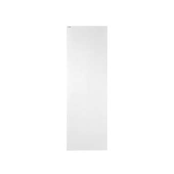Artemia EL face lisse, commande RF, Blanc RAL 9216, 1500W, H1871 mm / L616 mm|Acova-ACATVXT150185GF