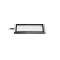 luminaire étanche MSAL 90 S 25W/22-26V(DC)/IP68-IPX9 - 420x170 mm