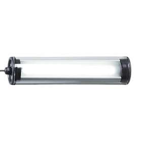 luminaire étanche RL70LE-24 DN/12,5W/22-26VDC/acrylique/câb. passant/lg: 370 mm|Waldmann-WAE113513000-00722105