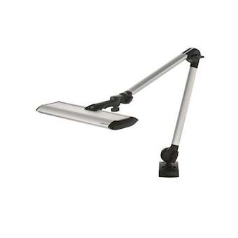 lampe universelle STZL 24 R led 24W/100-240V/5000K - polycarbonate opale|Waldmann-WAE113572000-00740178