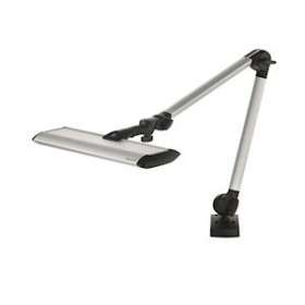 lampe universelle STZL 24 R led 24W/100-240V/5000K - polycarbonate opale|Waldmann-WAE113572000-00740178