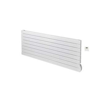 Fassane Premium EL H, commande RF, Blanc RAL 9016, 2000W, H 592 mm / L 1517 mm|Acova-ACATVXD200150GF