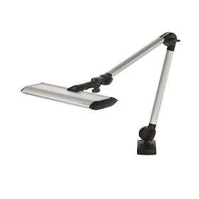 lampe universelle STZL 24 R 24W/100-240V/5000K - polycarbonate opale|Waldmann-WAE113578000-00743580