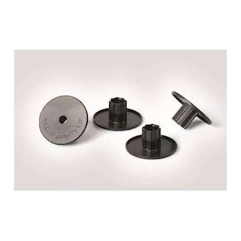Capot de protection SpotClip-Caps - Accessoires SpotClip Plate|HellermannTyton-HNE14800102