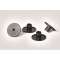 Capot de protection SpotClip-Caps - Accessoires SpotClip Plate|HellermannTyton-HNE14800102