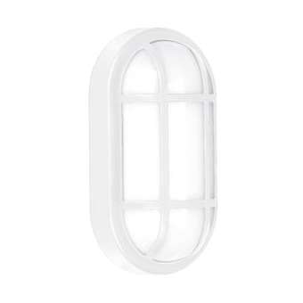 Utilite - Façade polyc. grille 215x115mm pour EN-BH215 BL|Aurora-ABIENBZG215W