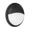 Utilite - Façade polyc. demi-lune D167mm pour EN-BH115 NO|Aurora-ABIENBZE115BLK